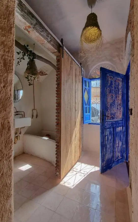 Casa Amina, Riads in Chefchaouen