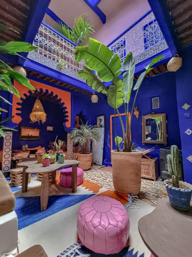 Casa Amina, Riads in Chefchaouen