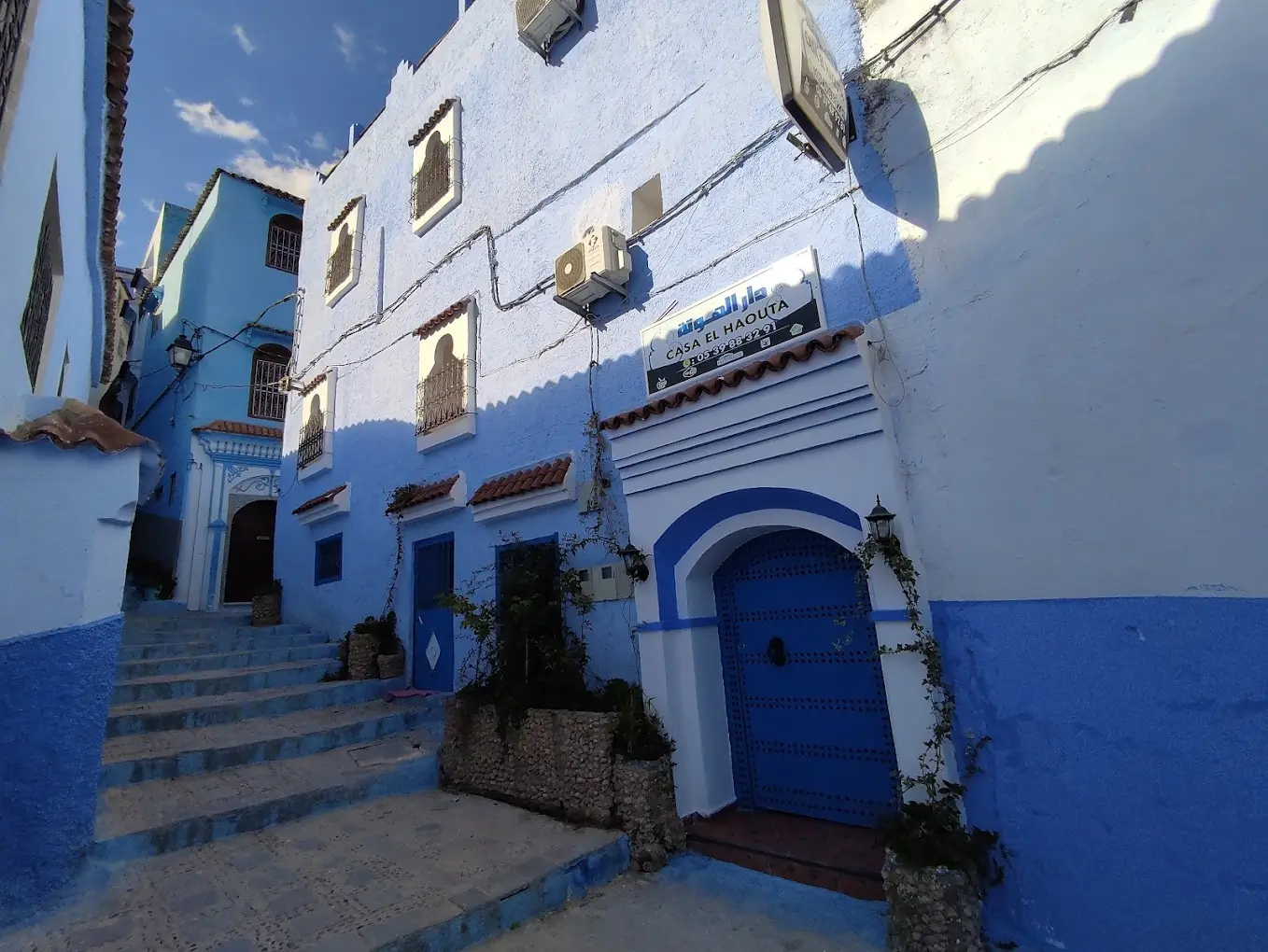 Casa El Haouta Riads in Chefchaouen