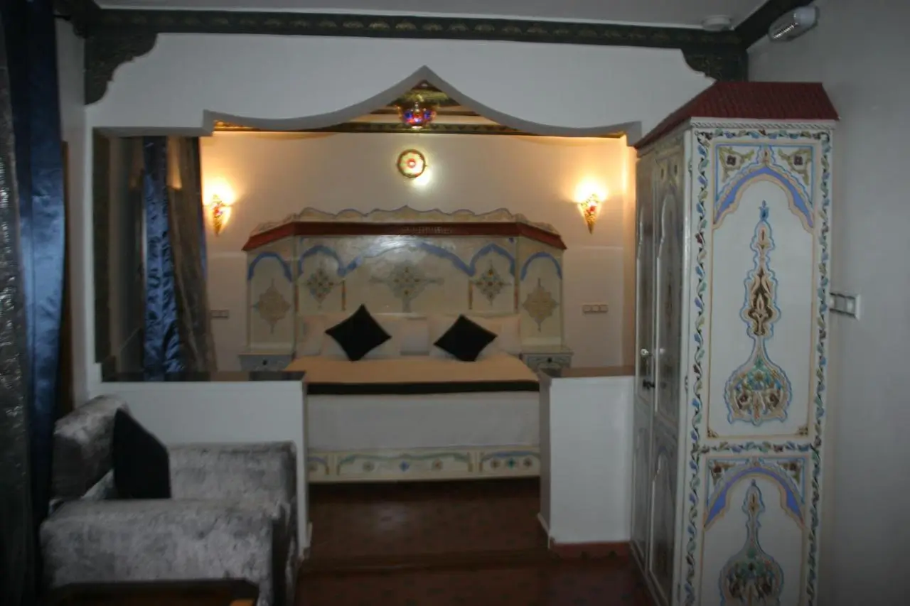 Casa El Haouta Riads in Chefchaouen