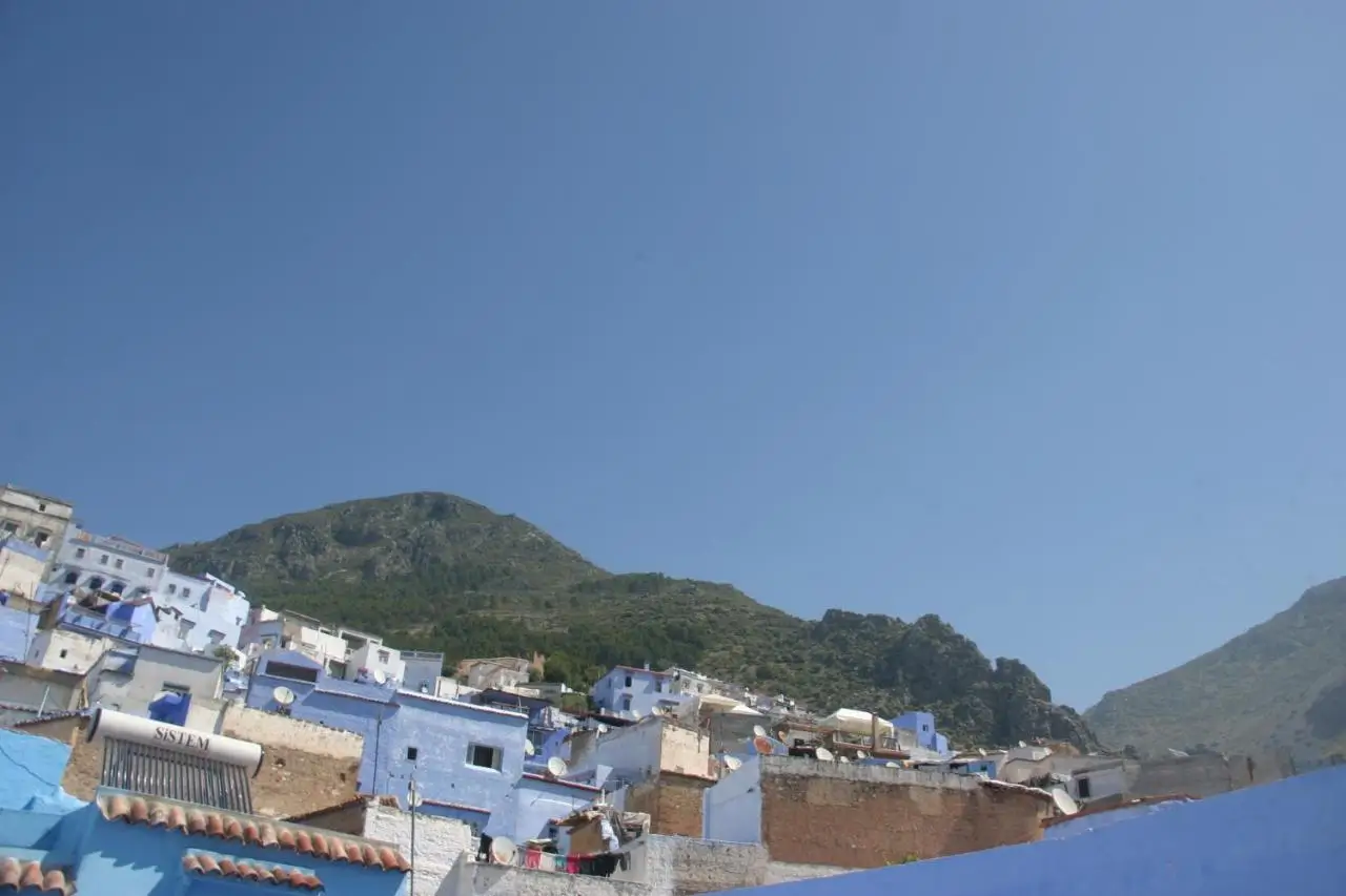 Casa El Haouta Riads in Chefchaouen