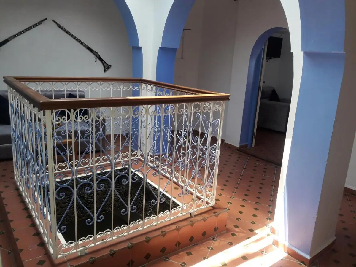 Casa El Haouta Riads in Chefchaouen