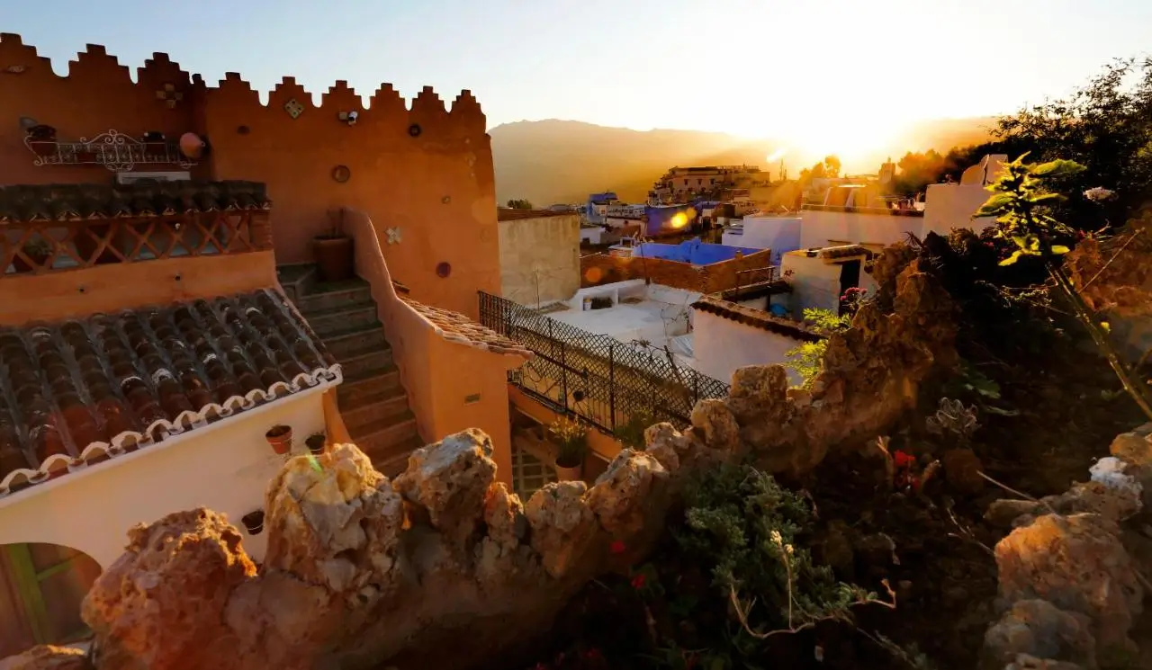 Cherifa Riads in Chefchaouen