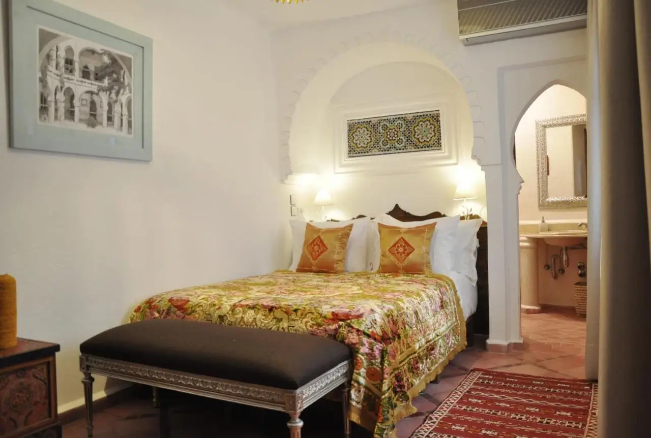 Cherifa Riads in Chefchaouen