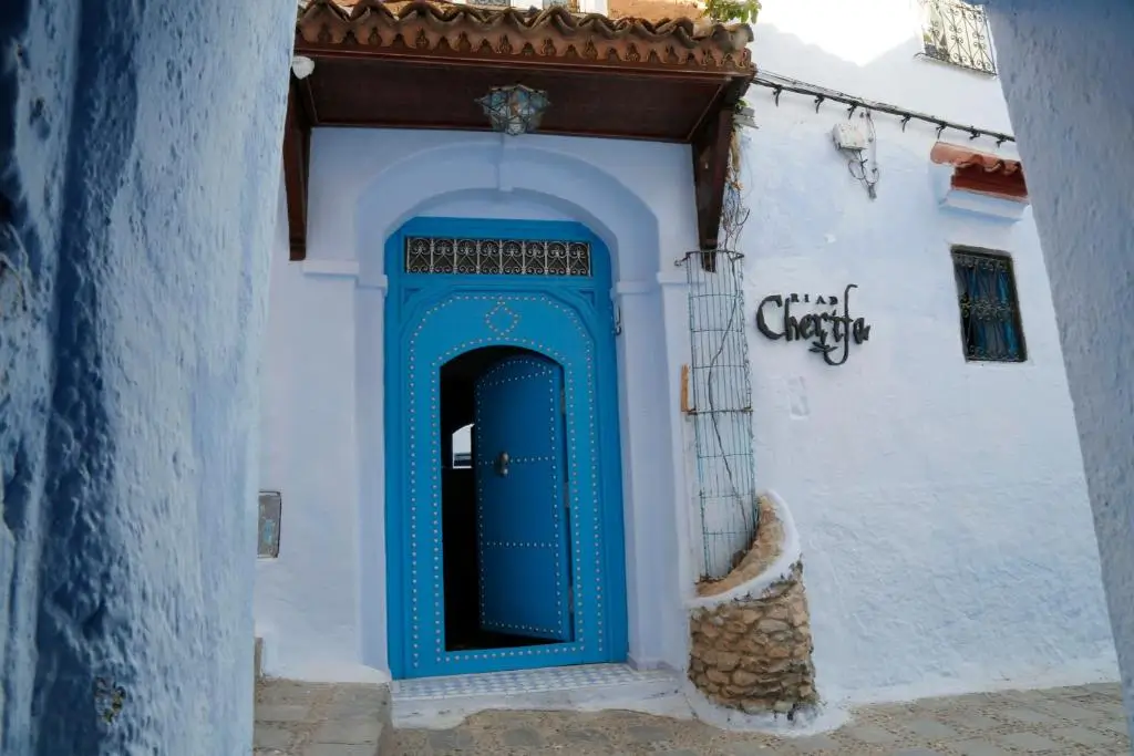 Cherifa Riads in Chefchaouen