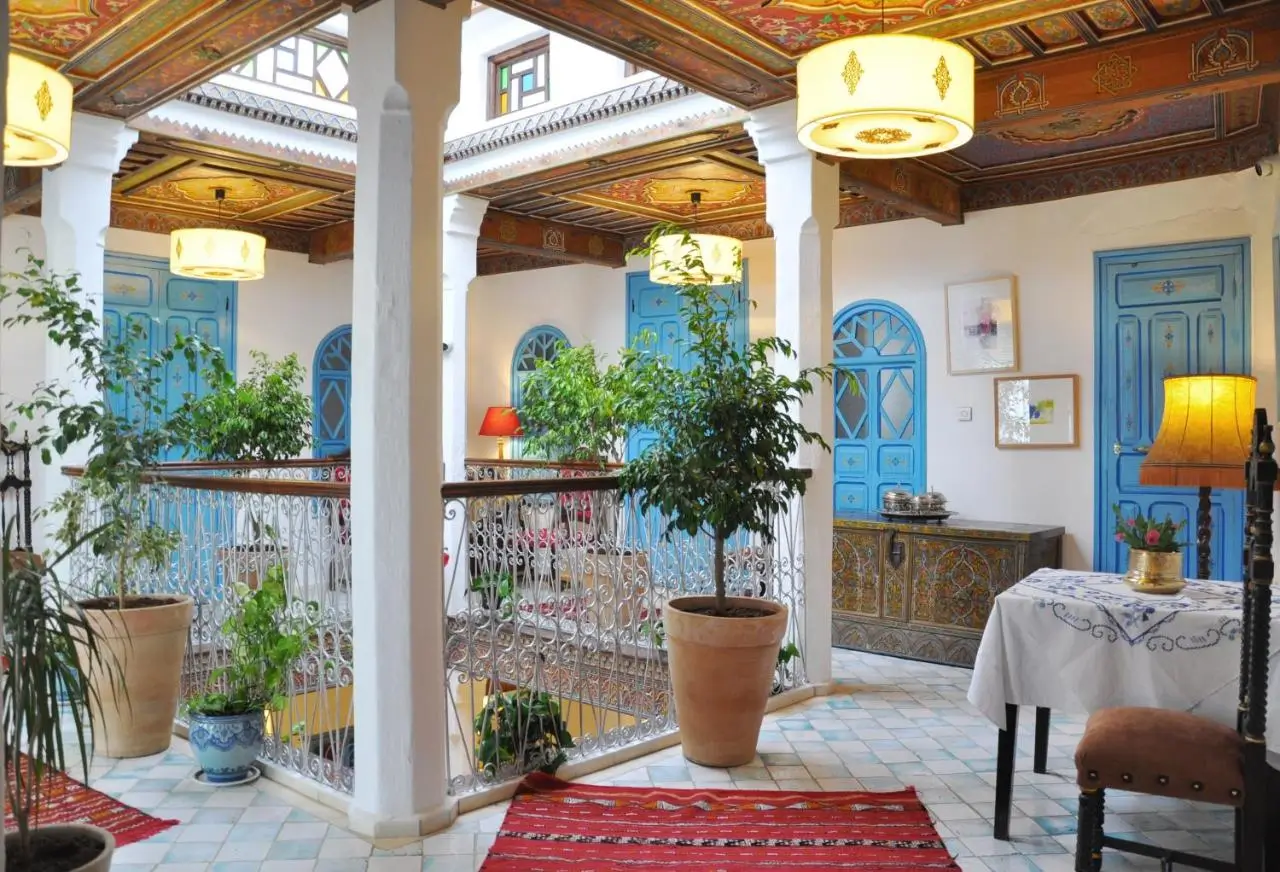 Cherifa Riads in Chefchaouen