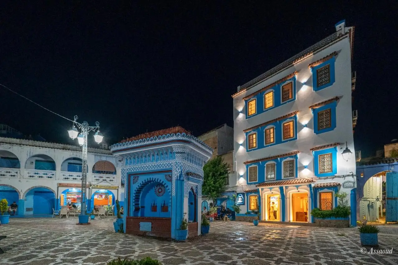 Dar Kisania, Riads in Chefchaouen