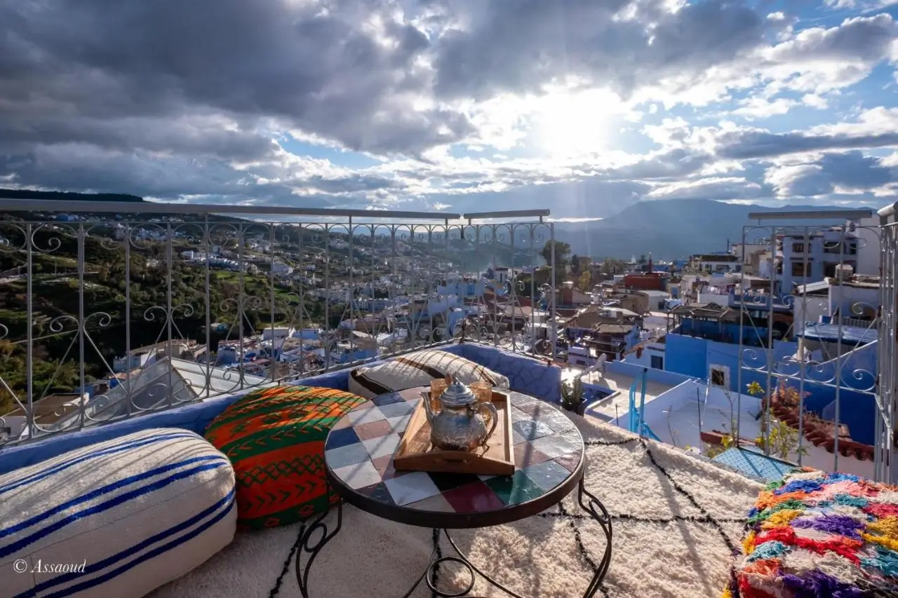 Riad Mosaic, Chefchaouen