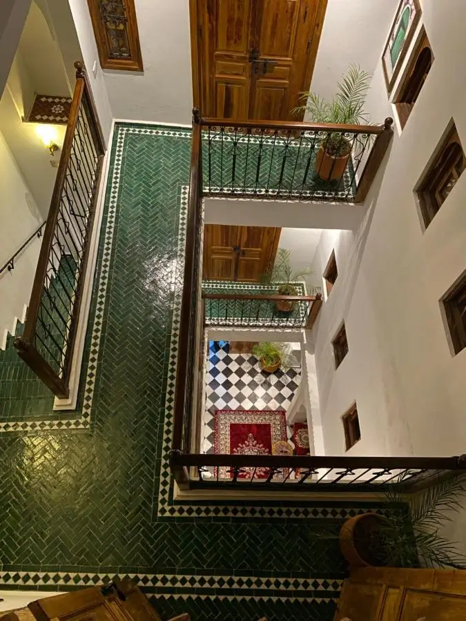 Riad Lella Chama, Chefchaouen